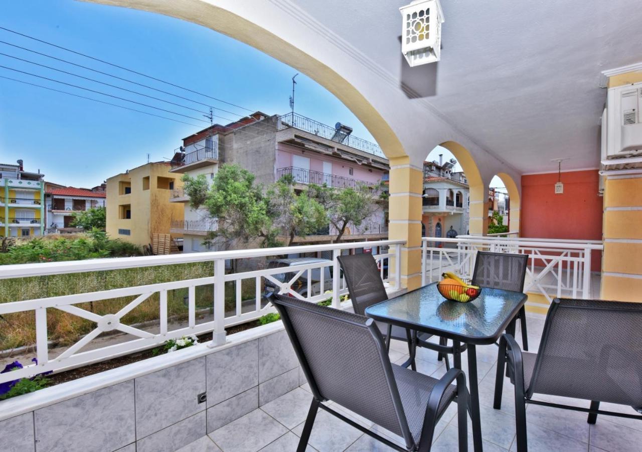 Four Sons Apartment Flogita Exterior photo